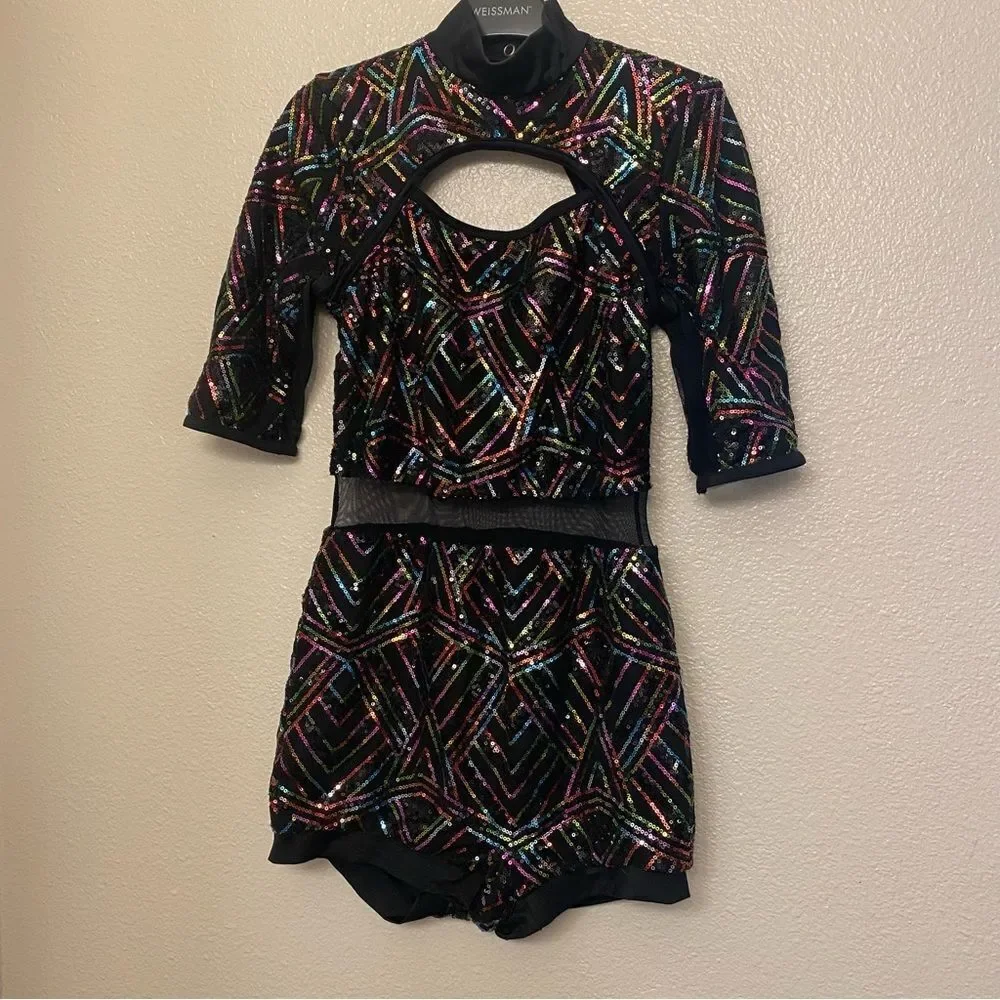 Weissman dance costume